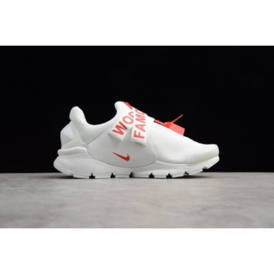 Nike Sock Dart Kırmızı Spor Ayakkabı Türkiye - DKTP3R9Q